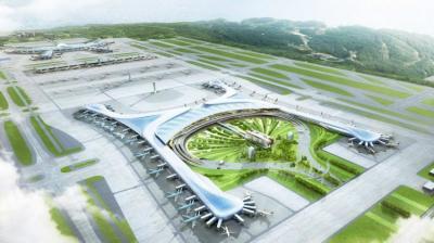 Cách đi từ sân bay Incheon (ICN) về trung tâm Seoul